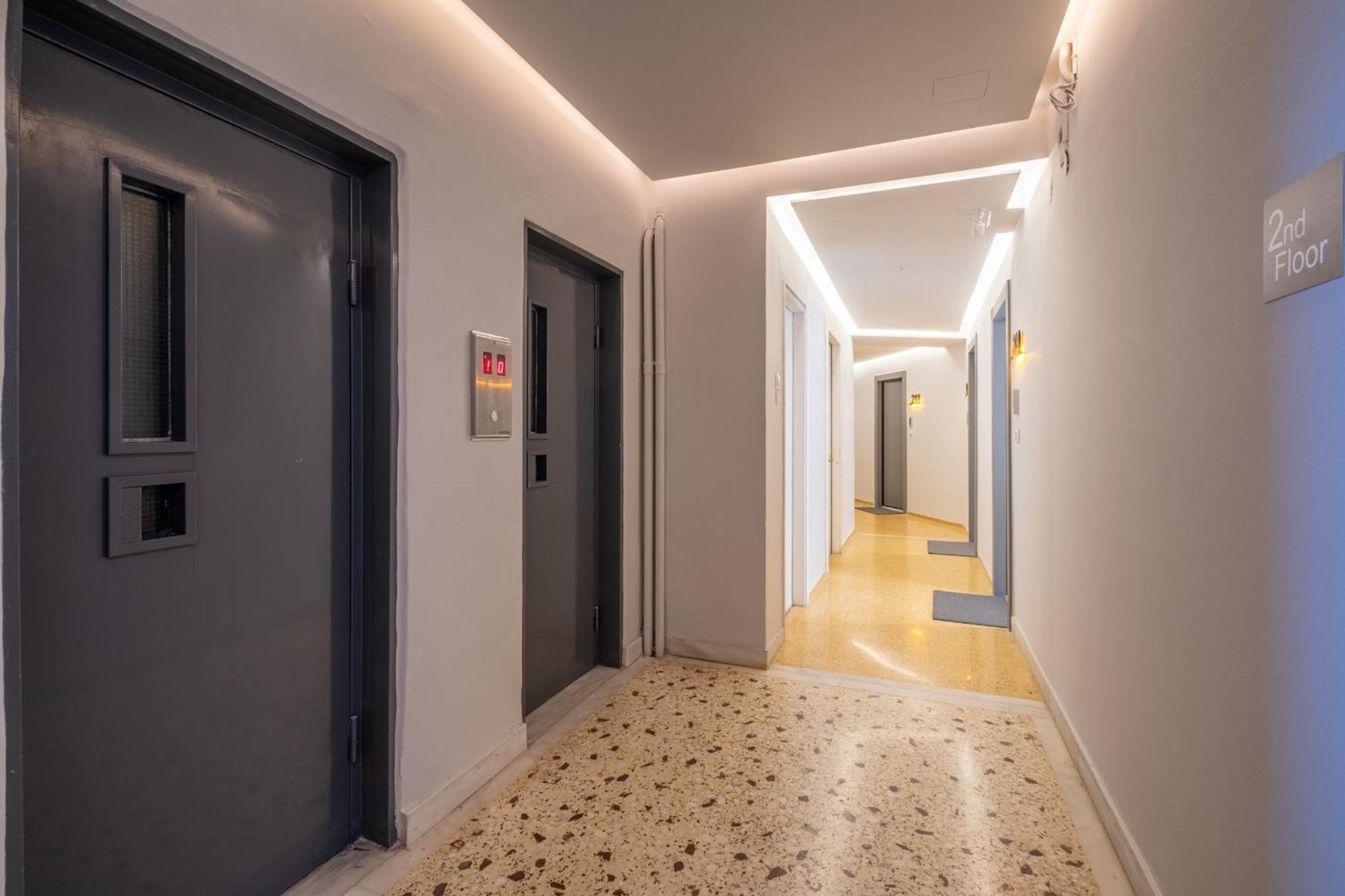 Athensis Apartments In Central Athens Atenas Exterior foto