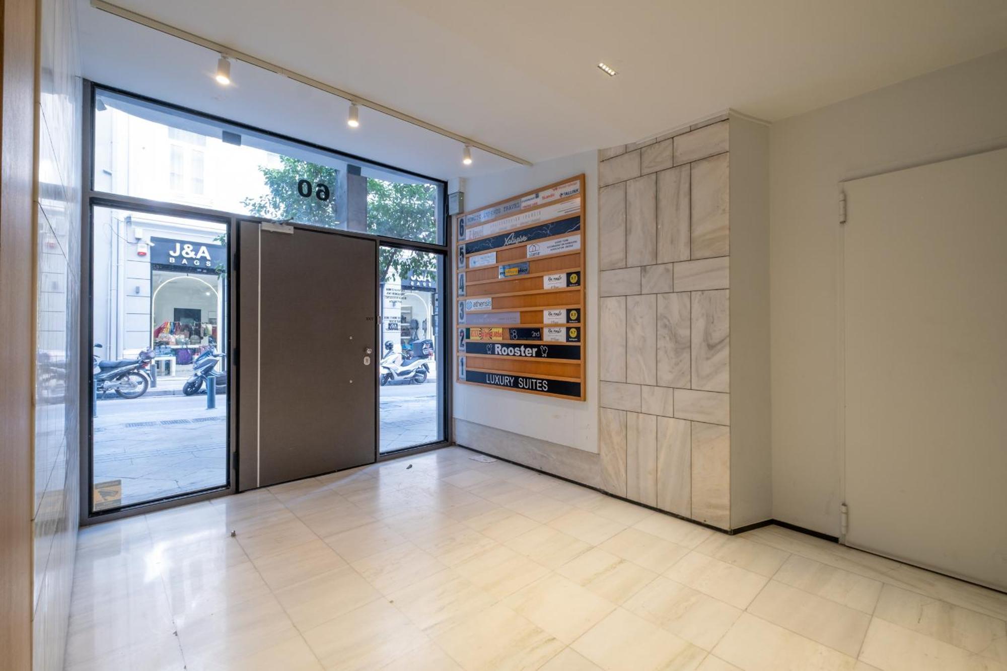 Athensis Apartments In Central Athens Atenas Exterior foto
