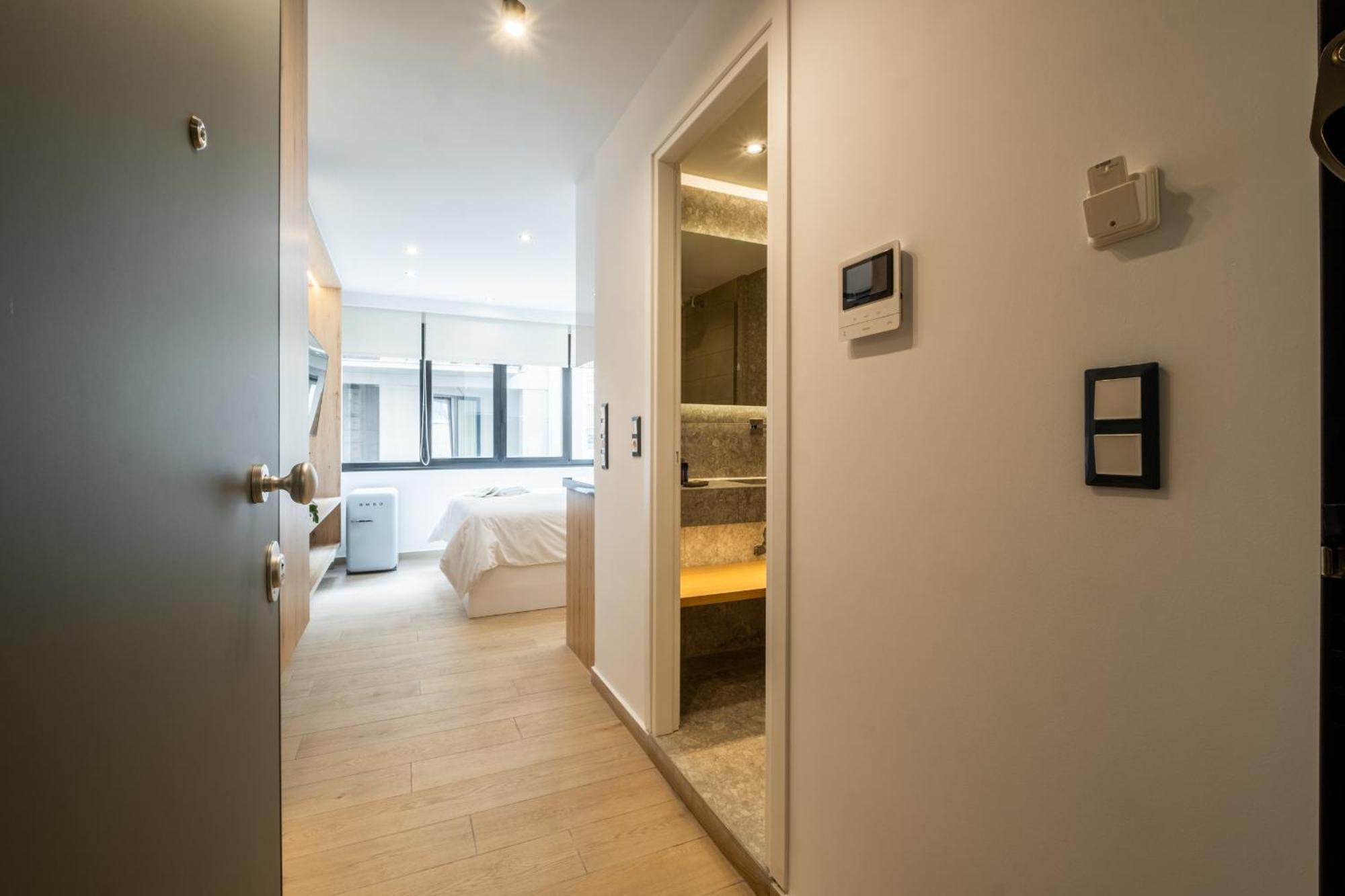 Athensis Apartments In Central Athens Atenas Exterior foto