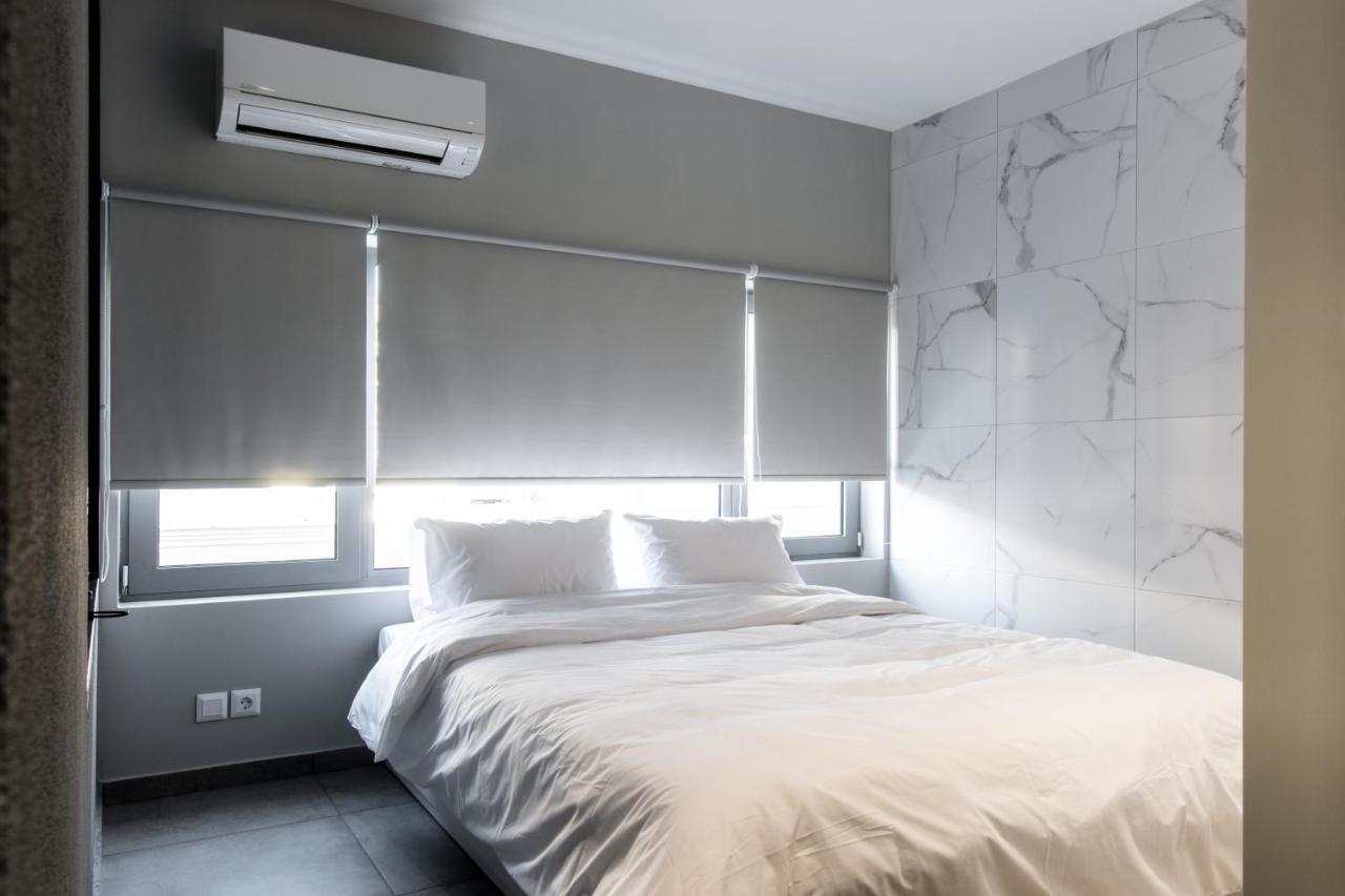 Athensis Apartments In Central Athens Atenas Exterior foto