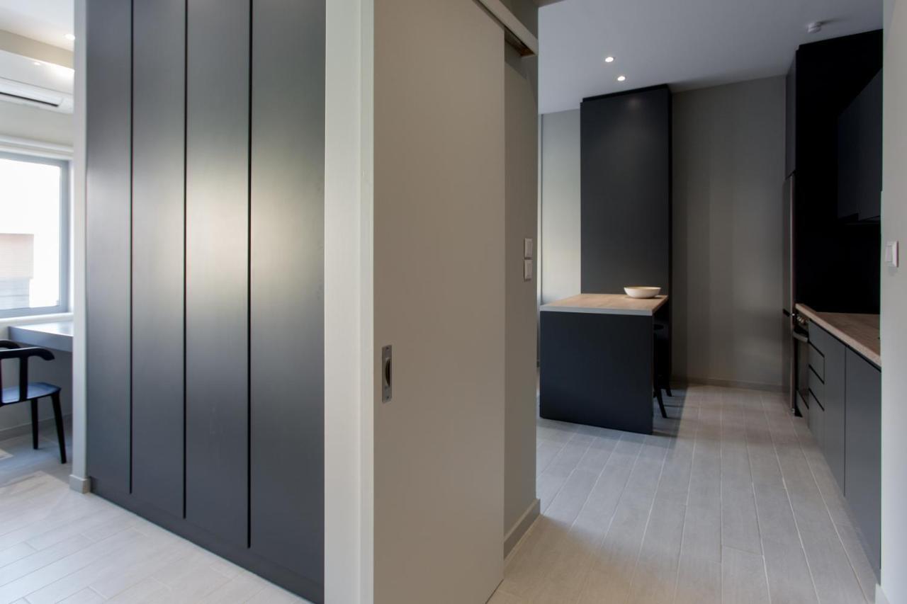 Athensis Apartments In Central Athens Atenas Exterior foto