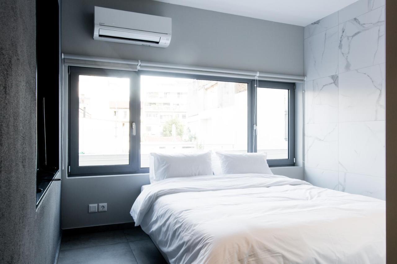 Athensis Apartments In Central Athens Atenas Exterior foto
