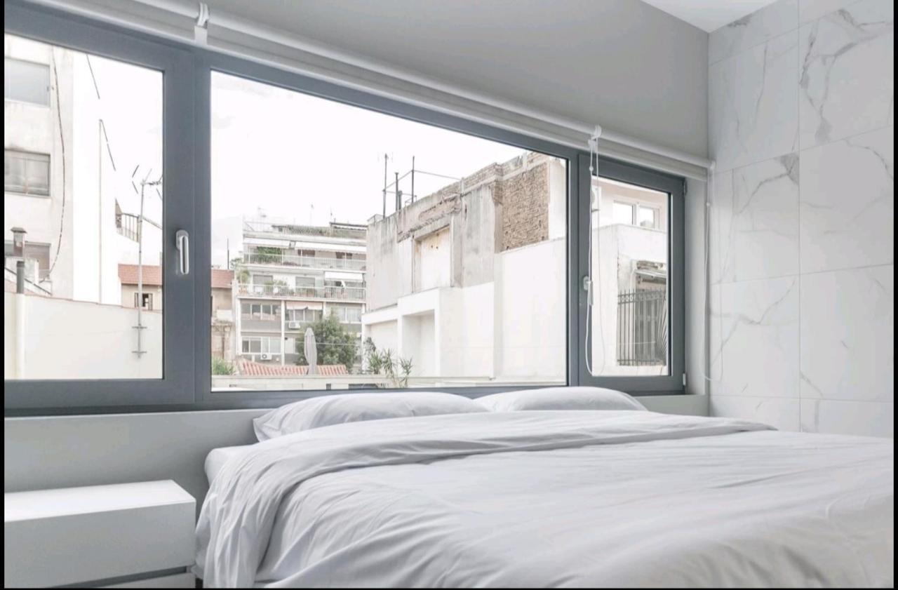 Athensis Apartments In Central Athens Atenas Exterior foto