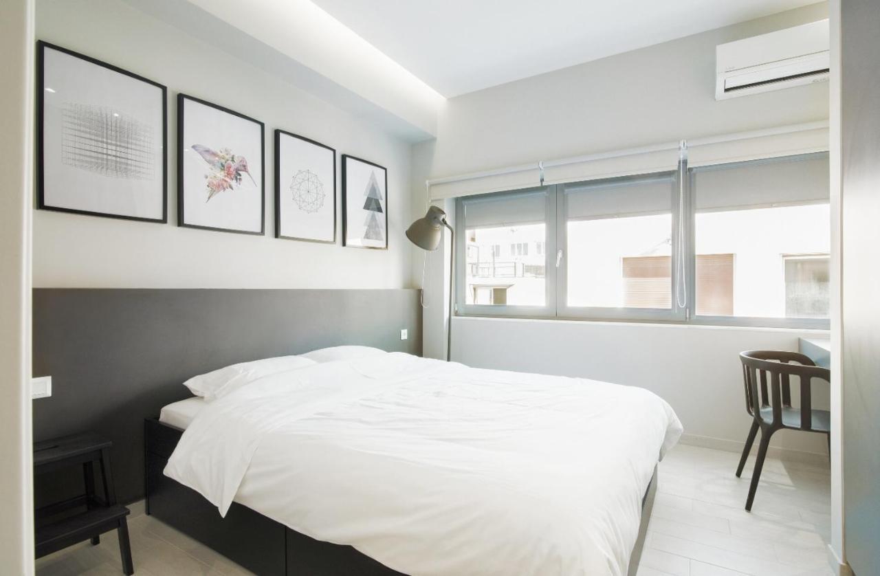 Athensis Apartments In Central Athens Atenas Exterior foto